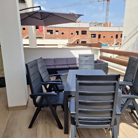 Apartment Costacasa *